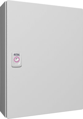 Rittal KX 1556.000 Installációs műszerdobozok, Fali műszerdobozok 300 x 400 x 120 Acéllemez Élénk sz