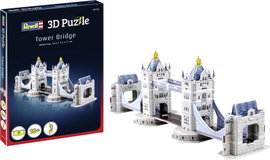 Mini 3D puzzle-torony híd 00116 Mini Tower Bridge 1 db