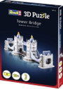 Mini 3D puzzle-torony híd 00116 Mini Tower Bridge 1 db 4. bélyegkép