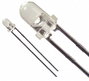 Lite-On Infravörös emitter 940 nm 40 ° 5 mm Kerek Radiális kivezetéssel bélyegkép
