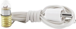 BELI-BECO GL369 ws Skálaizzó 3.50 V 0.70 W Foglalat E5.5 Átlátszó 1 db