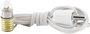 BELI-BECO GL369 ws Skálaizzó 3.50 V 0.70 W Foglalat E5.5 Átlátszó 1 db bélyegkép