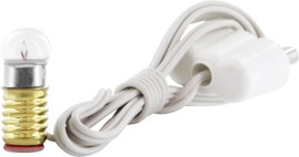BELI-BECO GL469 ws Skálaizzó 4.50 V 0.90 W Foglalat E5.5 Átlátszó 1 db