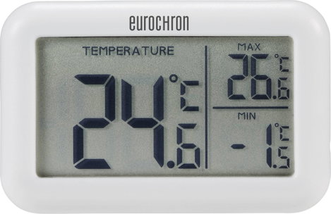 Eurochron EC-4321116 Hőmérő 2. kép