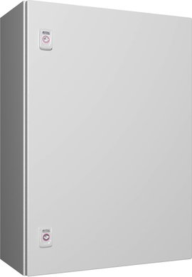 Rittal AX 1057.000 Kapcsolószekrény 500 x 700 x 250 Acéllemez Élénk szürke (RAL 7035) 1 db