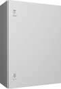 Rittal AX 1057.000 Kapcsolószekrény 500 x 700 x 250 Acéllemez Élénk szürke (RAL 7035) 1 db bélyegkép