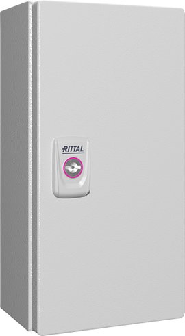 Rittal KX 1548.000 Installációs műszerdobozok, Fali műszerdobozok 150 x 300 x 120 Acéllemez Élénk sz