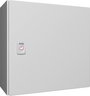Rittal AX 1380.000 Kapcsolószekrény 380 x 380 x 210 Acéllemez Élénk szürke (RAL 7035) 1 db bélyegkép
