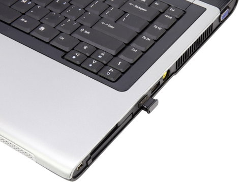 Renkforce Bluetooth® stick 4.0 +EDR 3. kép