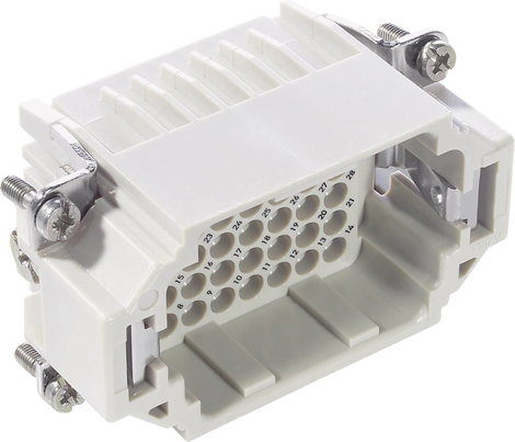 LAPP 11285100 Stift betét EPIC® H-DD 42 Össz pólusszám 42 + PE 1 db