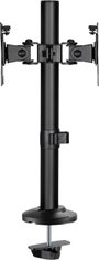 Asztallapra szerelhető dual monitortartó, SpeaKa Professional SP-DMM-200 3. bélyegkép
