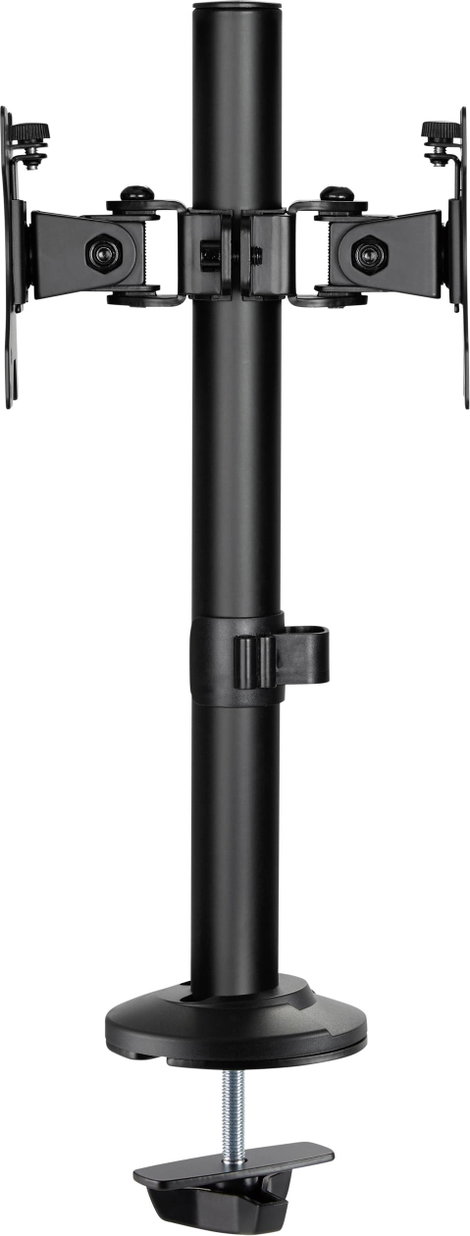 Asztallapra szerelhető dual monitortartó, SpeaKa Professional SP-DMM-200 3. kép