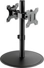 Dupla monitortartó állvány 43,2 - 81,3 cm (17-32), SpeaKa Professional SP-DMM-250 2. bélyegkép