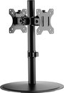 Dupla monitortartó állvány 43,2 - 81,3 cm (17-32), SpeaKa Professional SP-DMM-250 3. bélyegkép