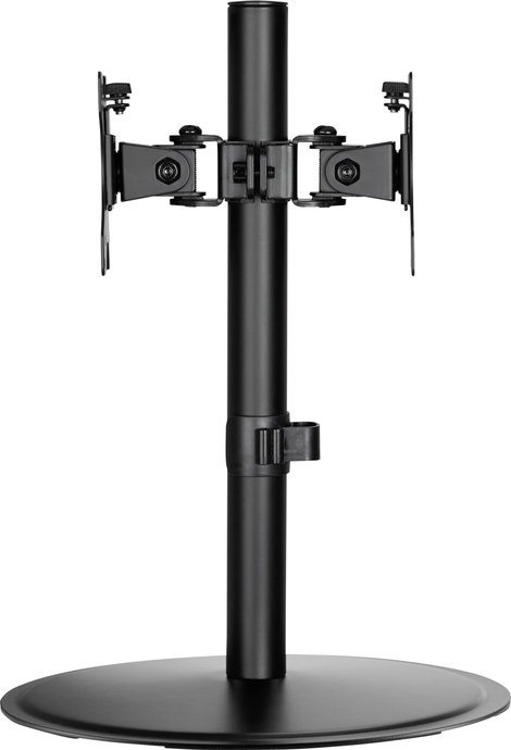 Dupla monitortartó állvány 43,2 - 81,3 cm (17-32), SpeaKa Professional SP-DMM-250 4. kép
