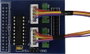Joy-it RB-Moto2 Raspberry Pi® bővítő panel 2. bélyegkép