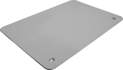 Quadrios ESD asztali munkalap Szürke (H x Sz) 1200 mm x 600 mm
