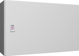 Rittal AX 1039.000 Kapcsolószekrény 600 x 380 x 210 Acéllemez Élénk szürke (RAL 7035) 1 db