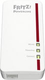 AVM FRITZ!Powerline 1260 Single Powerline WLAN önálló adapter 20002789 1200 MBit/s bélyegkép