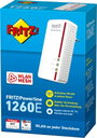 AVM FRITZ!Powerline 1260 Single Powerline WLAN önálló adapter 20002789 1200 MBit/s 3. bélyegkép