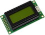 Display Elektronik LC kijelző Sárga-zöld (Sz x Ma x Mé) 58 x 32 x 10.5 mm bélyegkép