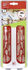 Swissinno Mini Glue Catcher 1 247 001 UV fény, Ragasztó fólia UV ragasztós csapda 4 W Fehér-piros 1 bélyegkép