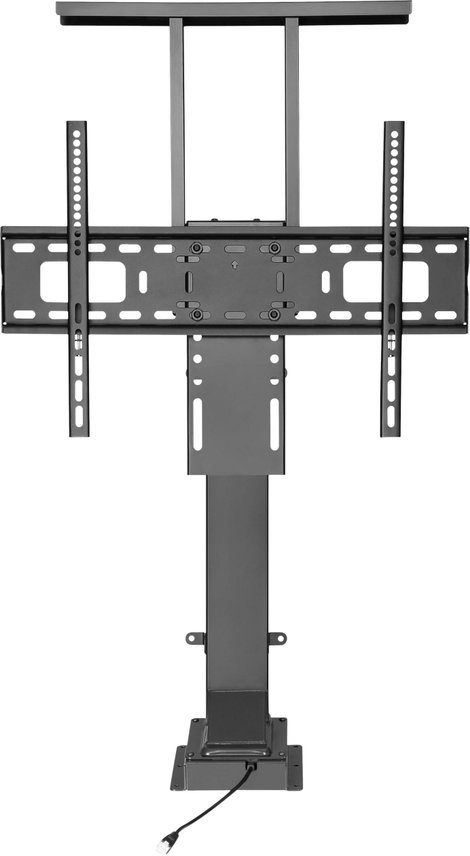Motoros, állítható magasságú TV-állvány 94 - 165 cm (37-165,1) SpeaKa Professional SP-MLS-500 4. kép