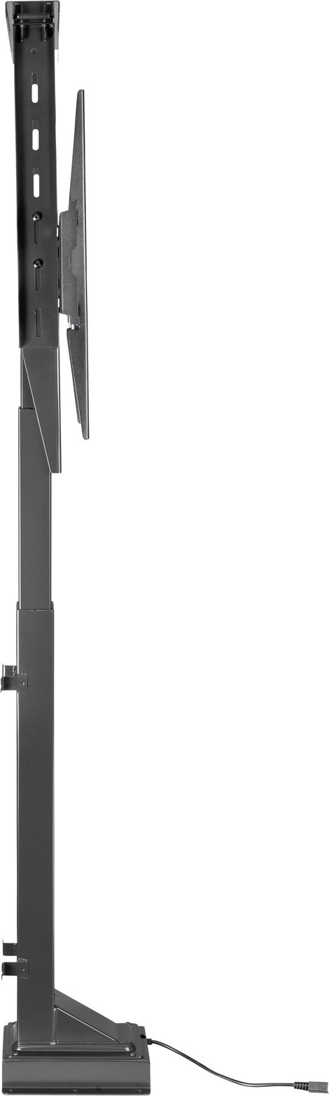 Motoros, állítható magasságú TV-állvány 94 - 165 cm (37-165,1) SpeaKa Professional SP-MLS-500 6. kép