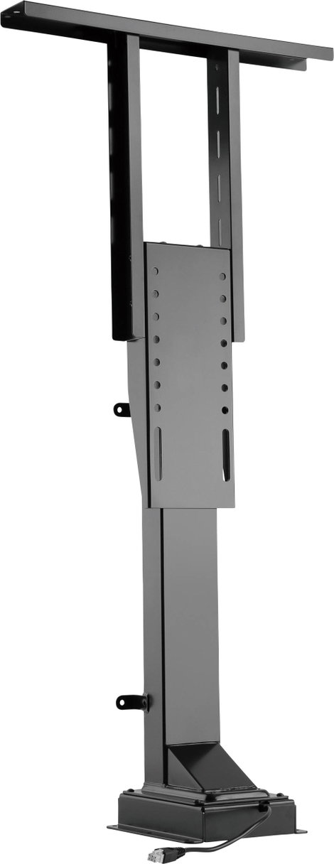 Motoros, állítható magasságú TV-állvány 94 - 165 cm (37-165,1) SpeaKa Professional SP-MLS-500 7. kép