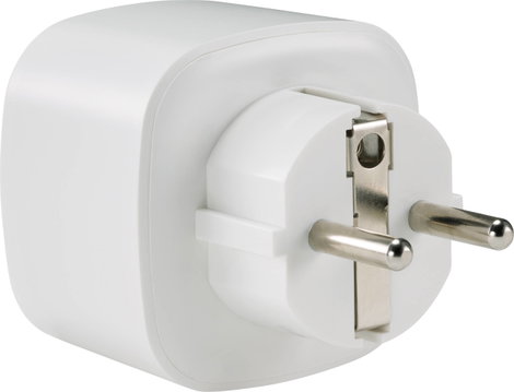 Wifis dugalj, beltéri, 3680 W, Sygonix SY-4416212 2. kép