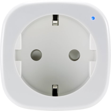 Wifis dugalj, beltéri, 3680 W, Sygonix SY-4416212 3. kép