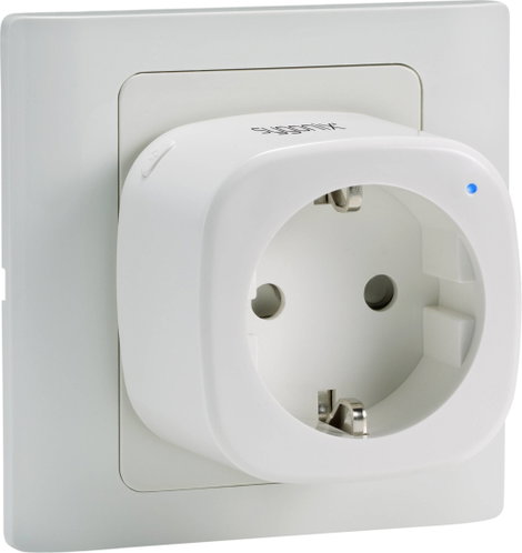 Wifis dugalj, beltéri, 3680 W, Sygonix SY-4416212 5. kép