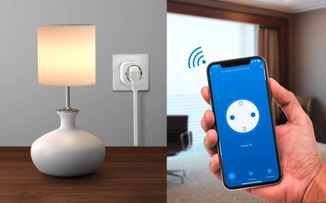 Wifis dugalj, beltéri, 3680 W, Sygonix SY-4416212 6. kép