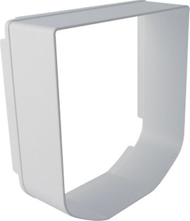 SureFlap Pet door tunnel Alagút hosszabbító Fehér 1 db