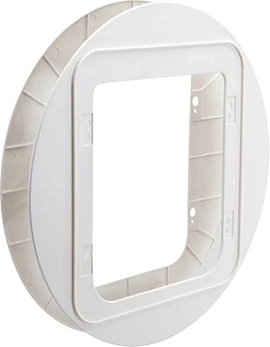 SureFlap Pet door rosette Szerelési adapter Fehér 1 db