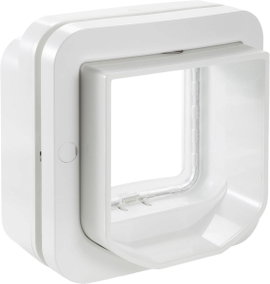 SureFlap Mikrochip DualScan Háziállat ajtó Fehér 1 db