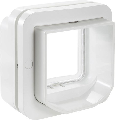 SureFlap Mikrochip DualScan Háziállat ajtó Fehér 1 db