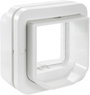 SureFlap Mikrochip DualScan Háziállat ajtó Fehér 1 db bélyegkép
