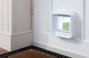 SureFlap Mikrochip DualScan Háziállat ajtó Fehér 1 db 3. bélyegkép