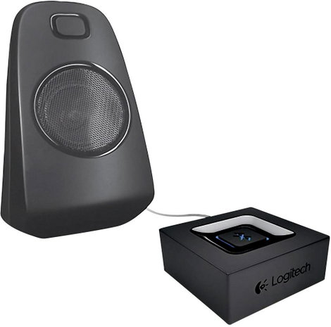 Bluetooth zene vevő Bluetooth 3.0, A2DP, 15 m, Logitech 980-000912 2. kép