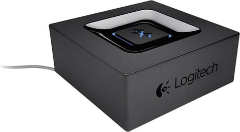 Bluetooth zene vevő Bluetooth 3.0, A2DP, 15 m, Logitech 980-000912 4. kép