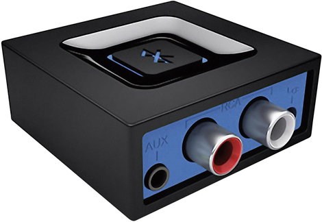 Bluetooth zene vevő Bluetooth 3.0, A2DP, 15 m, Logitech 980-000912 5. kép