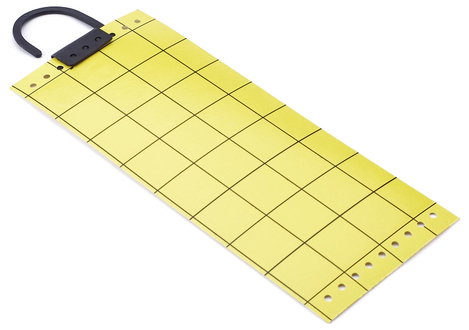Swissinno NaturalControl 1 249 235 Ragasztó fólia, Attraktáns Ragadós lap rovaroknak (H x Sz) 240 mm 2. kép
