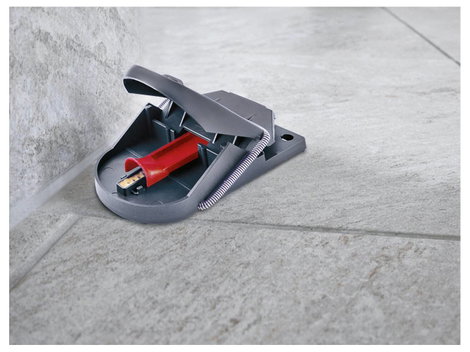Swissinno SuperCat Pro Egércsapda Funkcióelv Attraktáns 1 db 4. kép