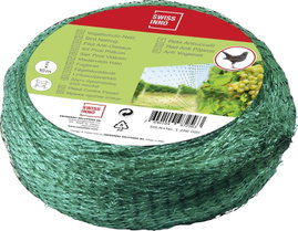 Swissinno Natural-Control netting 10x2m Madár ellen védő háló Funkcióelv Elriasztás 1 db