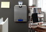 Digitális levélmérleg max. 5 kg, 1 g felbontás, elemes, nemesacél, Voltcraft TS-5000/1-Alu 8. bélyegkép