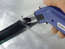 HellermannTyton HSG-0-BU Kézi vágógép 60 W