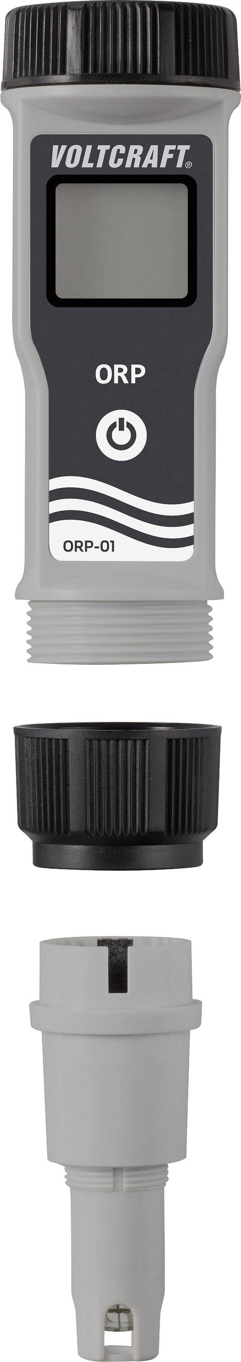 Kombinált redox mérő (ORP), Voltcraft ORP-01 4. kép
