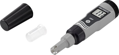 Kombinált redox mérő (ORP), Voltcraft ORP-01 5. kép