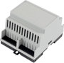 Hammond Electronics Kalapsín doboz 90 x 70 x 58 Polikarbonát Élénk szürke 1 db bélyegkép